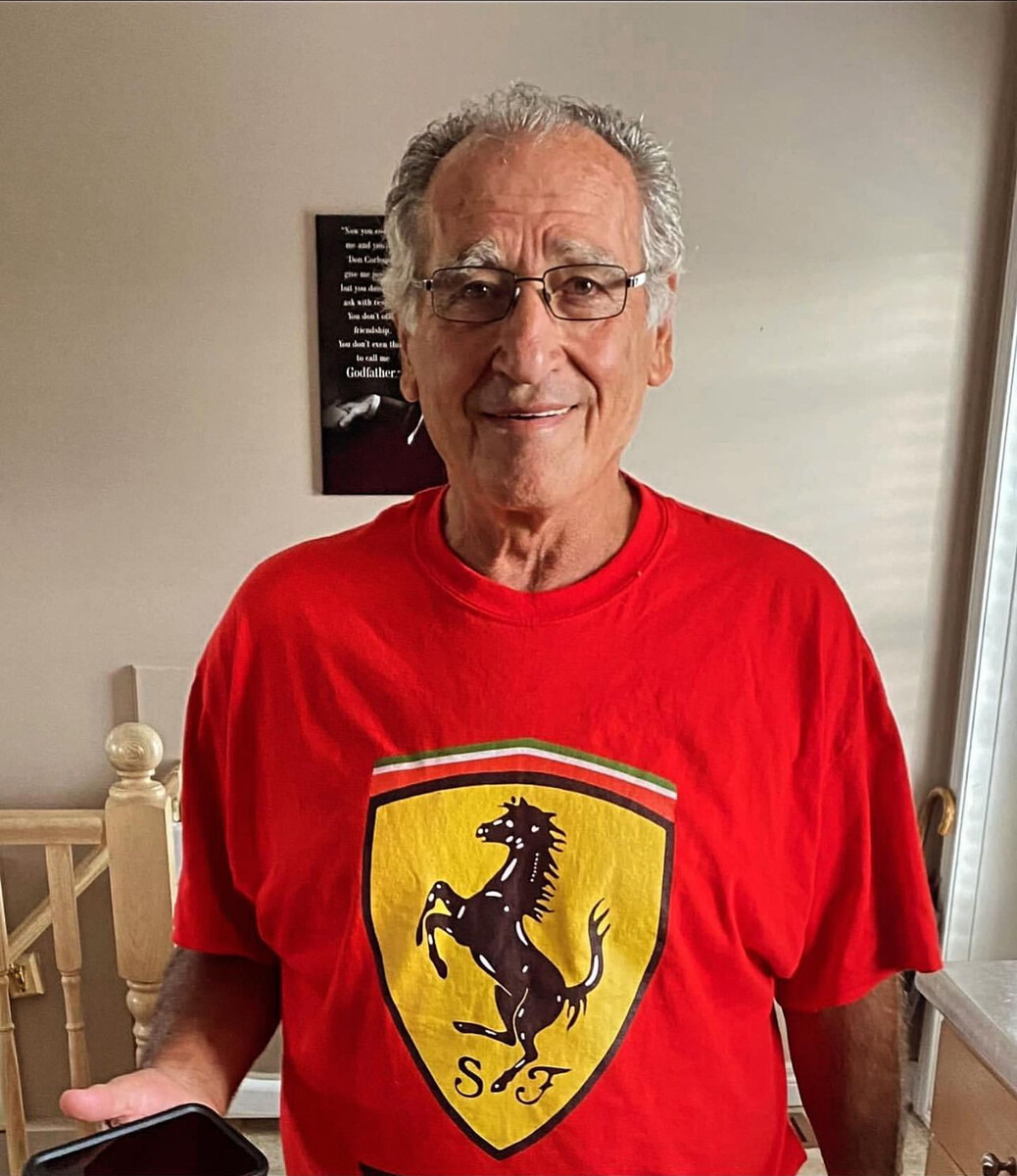 Giuseppe Joe Agostinelli, founder