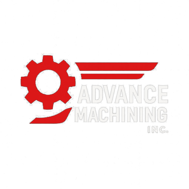 Advance Machining Inc. logo